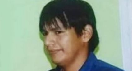 Eliú Abisai estuvo 3 años desaparecido; fue hallado en fosa clandestina de Ciudad Obregón