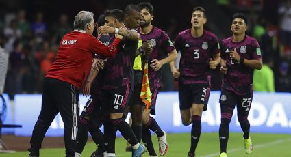 ¡Nos vamos al Mundial! México vence 2-0 a El Salvador y amarra su pase a Qatar 2022