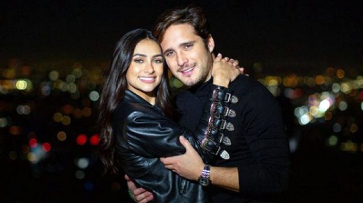 Renata Notni y Diego Boneta revelan el secreto para mantener su romance a distancia