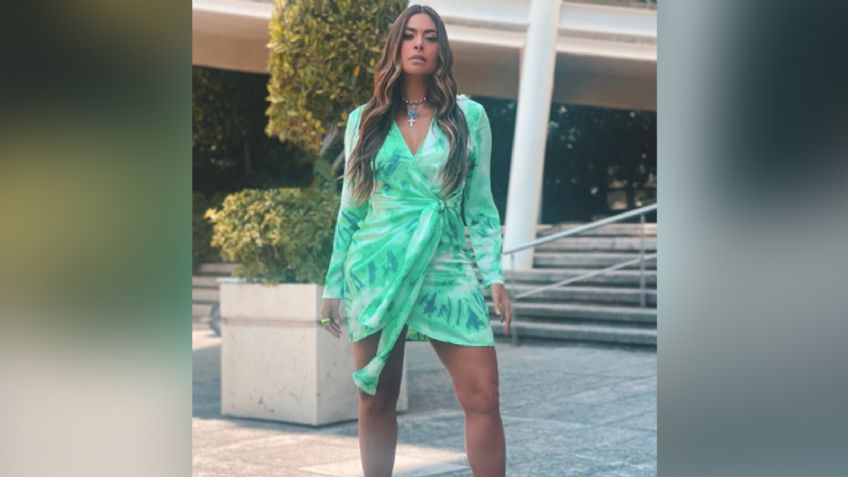 A sus 48 años, Galilea Montijo luce plano abdomen con pequeño top en 'Hoy' y derrite a todo Televisa