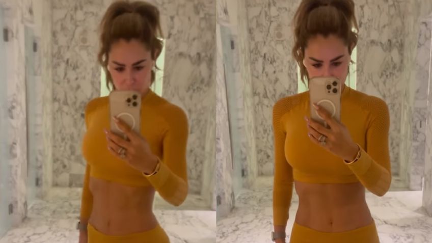 Ninel Conde luce tremendo cuerpazo con atractivo vestido en Instagram y cautiva a fans: "Mujerón"