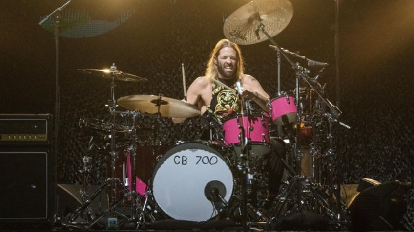FOTO: Cuerpo de Taylor Hawkins llega a Los Ángeles; abandonó Colombia el pasado martes 29 de marzo