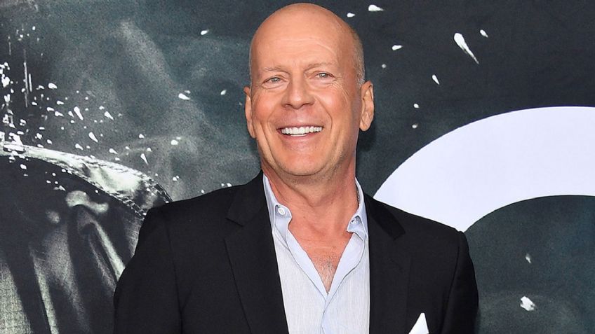 Adiós a la actuación: Bruce Willis se retira tras diagnosticarle un desorden de lenguaje