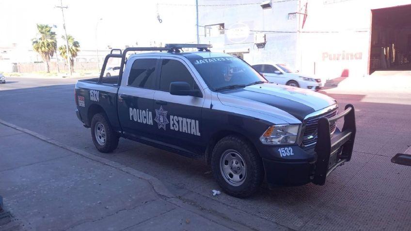 Sigue la violencia en Caborca: Localizan cuerpo atado y 'encobijado' en la colonia Ladrillera