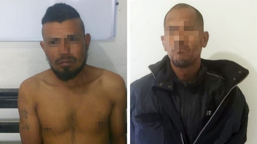 Ponen tras las rejas a dos presuntos narcomenudistas en Sonora; llevaban metanfetamina