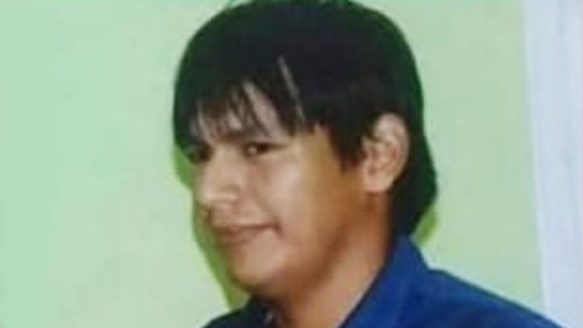 Eliú Abisai estuvo 3 años desaparecido; fue hallado en fosa clandestina de Ciudad Obregón