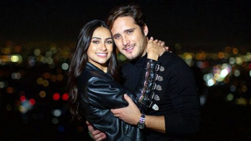 Renata Notni y Diego Boneta revelan el secreto para mantener su romance a distancia