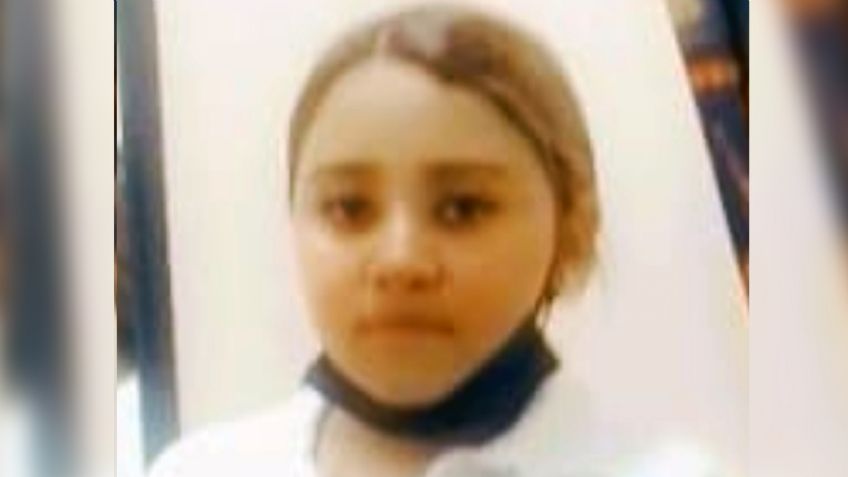 Ella es Evelyn Adriana, jovencita de 16 años que se encuentra desaparecida en Nogales