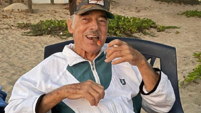 Andrés García planea lanzar su bioserie; descarta a sus hijos para 'encarnarlo'