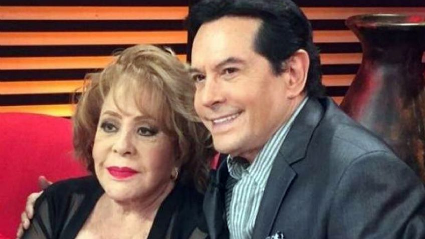 Pepillo Origel revela que estará dentro de la herencia de Silvia Pinal; esto recibirá