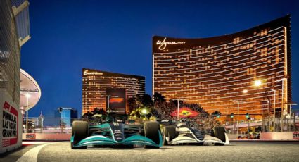 ¡Viva Las Vegas! F1 confirma Gran Premio en dicha ciudad para la temporada entrante