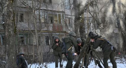 Tras un mes, las fuerzas armadas de Rusia se retiran de la planta nuclear de Chernobyl