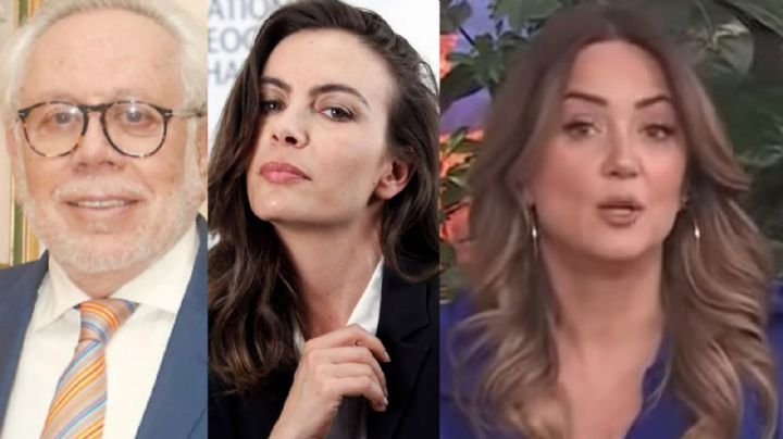 "Lárgate de Televisa": 'Corren' a Andrea Legarreta de 'Hoy' por defender a Luis de Llano de Sasha