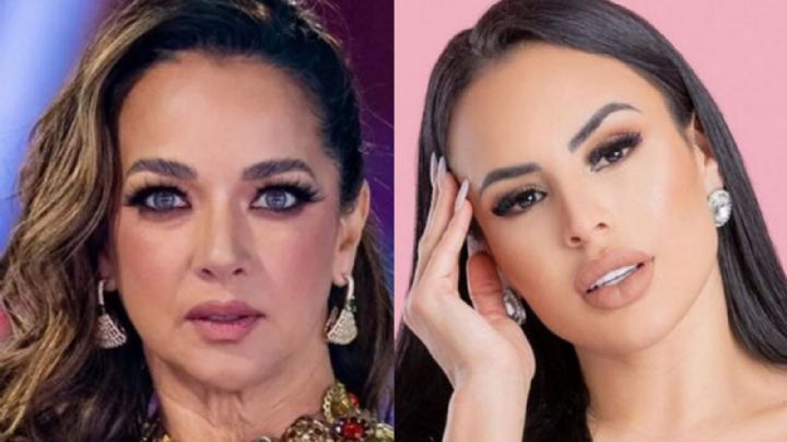 Tras declaraciones de Adamari López, la novia de Toni Acosta no se calla nada y contesta