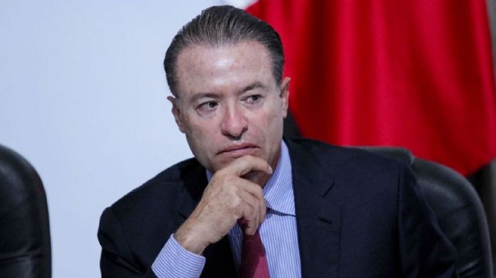 Quirino Ordaz es expulsado del PRI, tras aceptar puesto como embajador en España