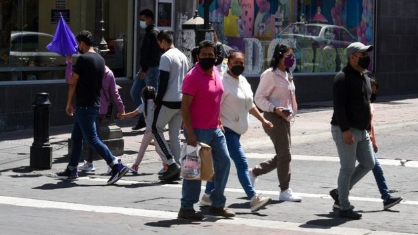 Covid-19: Tamaulipas se suma al uso voluntario de cubrebocas en exteriores