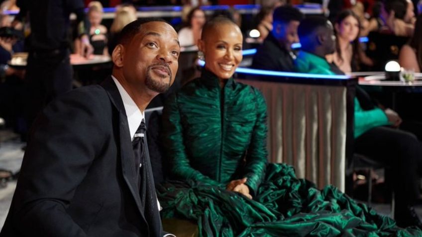 Giro de acontecimientos: VIDEO muestra a Jada Pinkett-Smith reír mientras Will Smith golpea a Chris Rock