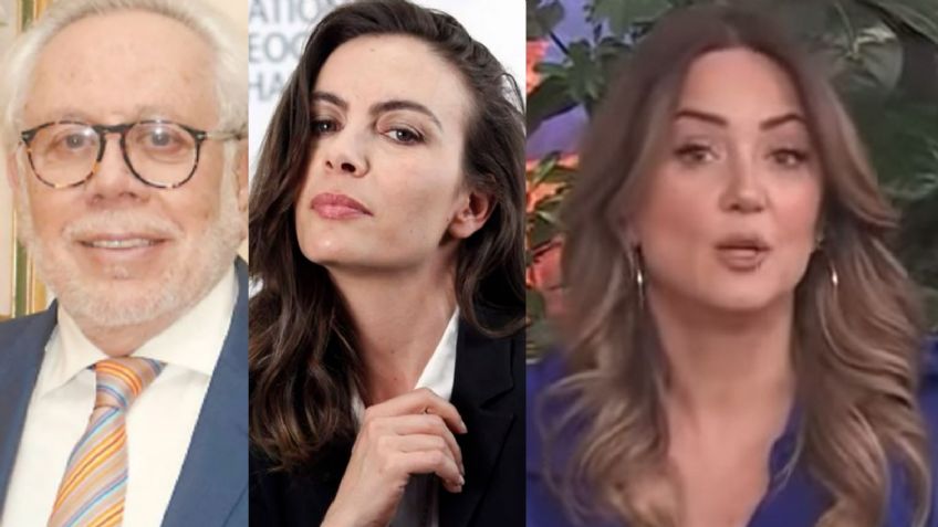 "Lárgate de Televisa": 'Corren' a Andrea Legarreta de 'Hoy' por defender a Luis de Llano de Sasha
