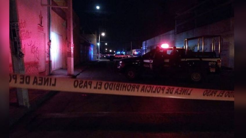 Terrible feminicidio: Encuentran a mujer sin vida dentro de un local comercial en Guanajuato