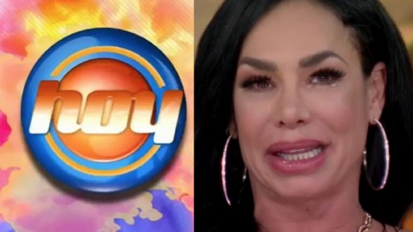 Adiós TV Azteca: Tras abusar de cirugías, actriz vuelve desfigurada a Televisa y se une a 'Hoy'