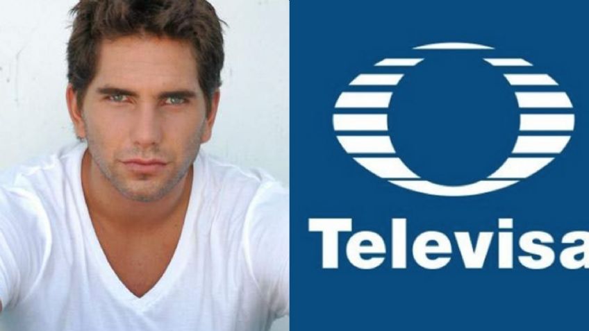 Tras perder exclusividad en TV Azteca y abandonar México, galán de Televisa anuncia divorcio