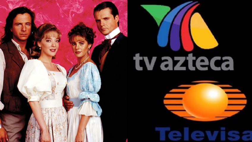 TV Azteca la vetó y desapareció: Tras 23 años retirada, protagonista de novelas vuelve a Televisa