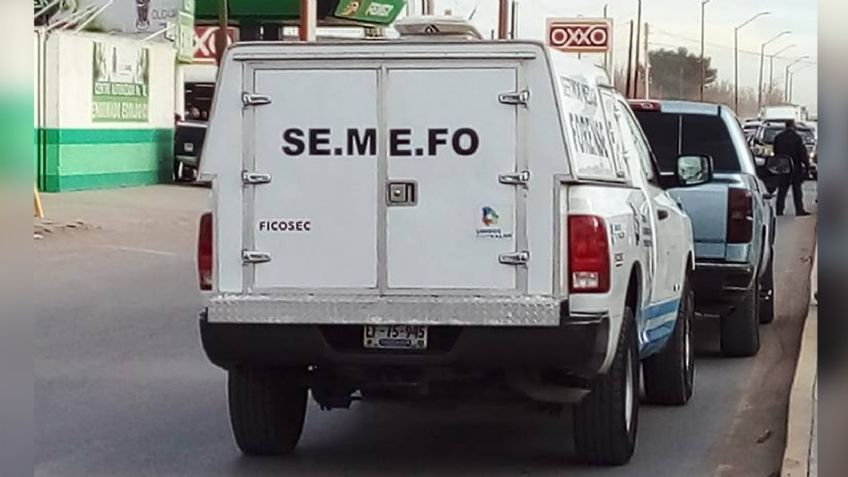 Mujer es asesinada a puñaladas dentro de su domicilio; su pareja se entregó a las autoridades