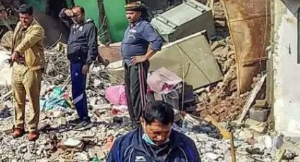 Tragedia en India: Explosión en fábrica de fuegos artificiales deja más de 10 víctimas letales
