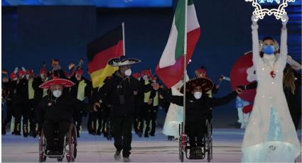 Arly Velásquez, el único mexicano que competirá en los Juegos Paralímpicos de Invierno 2022