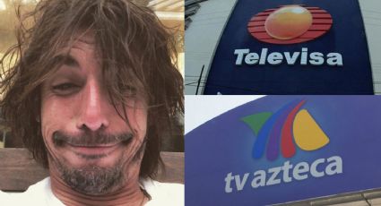 Se hundió en vicios: Tras renunciar a Televisa, exgalán de TV Azteca se separa de su esposa