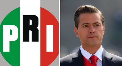 PRI conmemora su aniversario y presume haber tenido al presidente "más guapo" de México