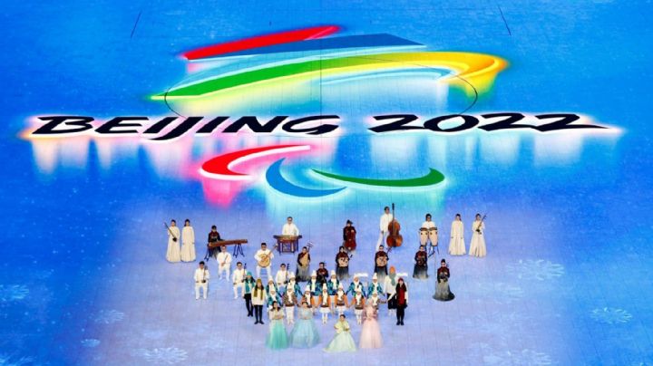 FOTOS: Paralímpicos de Beijing 2022 arrancan de manera oficial; Llaman a la paz mundial