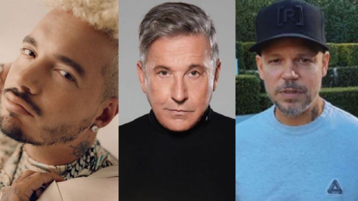 "Una masacre innecesaria": Ricardo Montaner lanza tajante mensaje a Residente y J Balvin