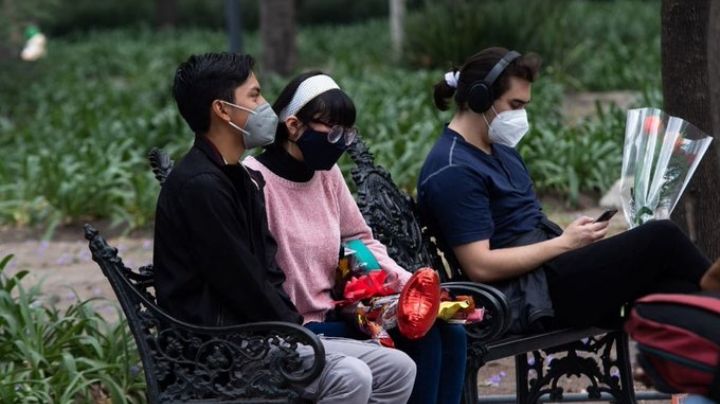 CDMX regresa a semáforo verde; Sheinbaum afirma que actividades se retoman "sin restricciones"