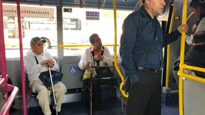 CDMX: Tras discriminar a personas discapacitadas, policía queda oficialmente suspendido