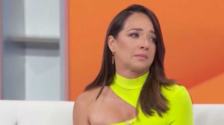 Con el sentimiento a flor de piel, Adamari López da tremenda noticia; deja atónitos a los famosos