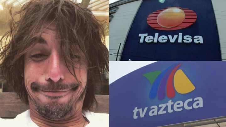 Se hundió en vicios: Tras renunciar a Televisa, exgalán de TV Azteca se separa de su esposa