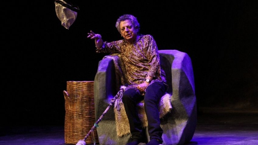 Televisa, en shock: Desde el hospital, César Bono rompe el silencio sobre su estado de salud