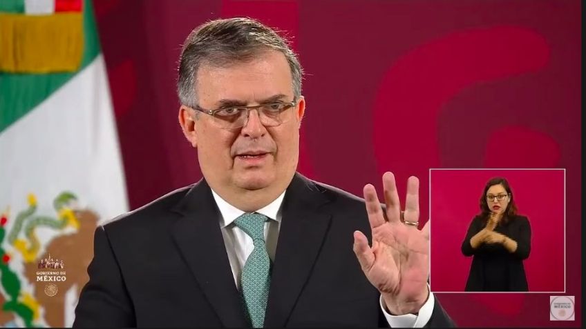 Guerra en Ucrania: México aplicará sanciones a Rusia solo si las dicta la ONU, asegura SRE