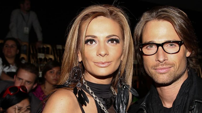 ¿Golpe a Angelique Boyer? Cecilia Galliano revela que no es la expareja de Sebastián Rulli