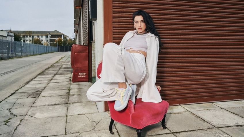 ¿Se lo robó? Acusan a Dua Lipa de plagio en el tema 'Levitating'; así suena el original