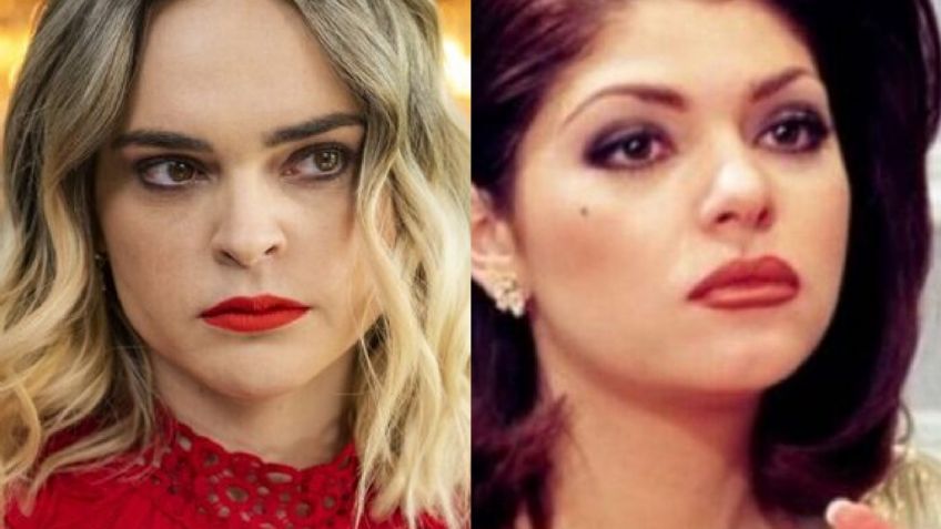 ¿Pleito en Televisa? Fabiola Guajardo reacciona a las críticas de Itatí Cantoral: "Es un monstruo"