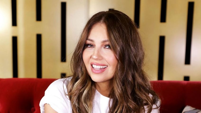 Conmoción en la farándula: Thalía se deja ver muy cariñosa con otro hombre que no es Tommy Mottola