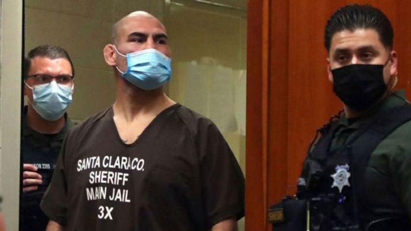 VIDEO: Persecución y tiroteo en la que participó Caín Velásquez fue grabada por un testigo