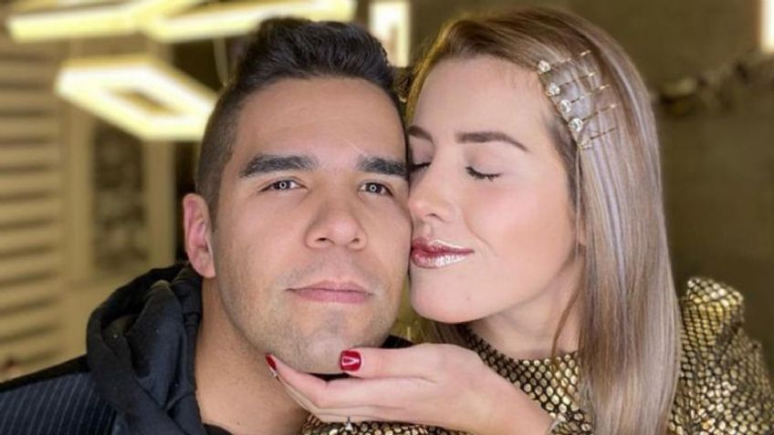 Tras sobrevivir un accidente, Emir Pabón y su novia se casarán por la iglesia este fin de semana