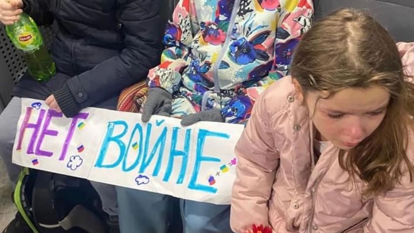 ¡Enhorabuena! Alemania le da la bienvenida a los refugiados judíos de Ucrania