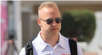 Escudería Haas despide al piloto Nikita Mazepin, hijo de millonario y oligarca ruso