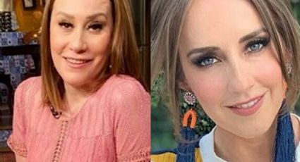 ¿Pleito en TV Azteca? Mónica Castañeda rompe el silencio y manda mensaje a Jimena 'La Choco' Pérez