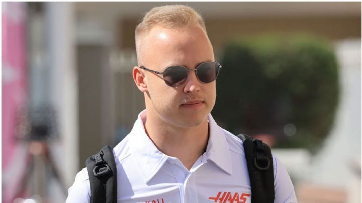 Escudería Haas despide al piloto Nikita Mazepin, hijo de millonario y oligarca ruso