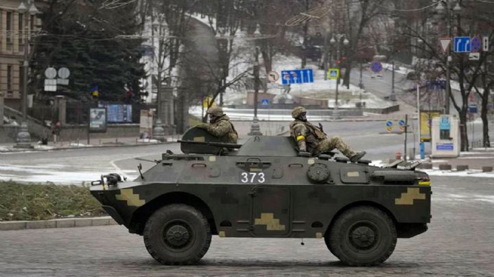 Rusia reanuda ofensiva militar en Ucrania; los acusa de violar acuerdo de alto al fuego